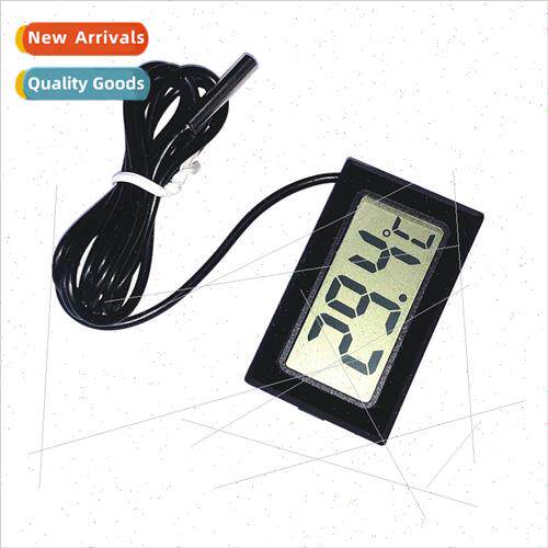 Electronic digal display digal thermometer fish tank refrige