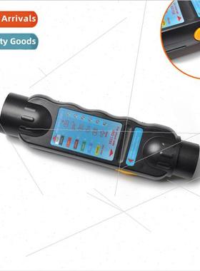 Caravan Trailer 12V Resistance Tester 7 Hole Plug Socket Con