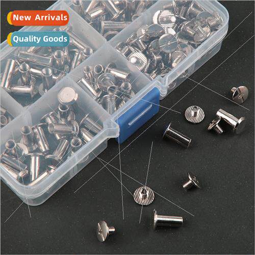 Sub-mother rivet set 304 screws rivets butt-lock butt-mother