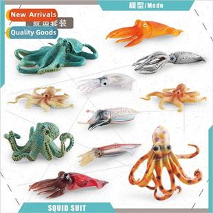 creature octopus Undersea landscape stone squid arrow