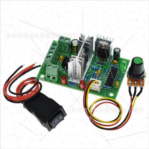 CCM2 DC Motor Speed Controller 10V12V24V30V Forward Reverse