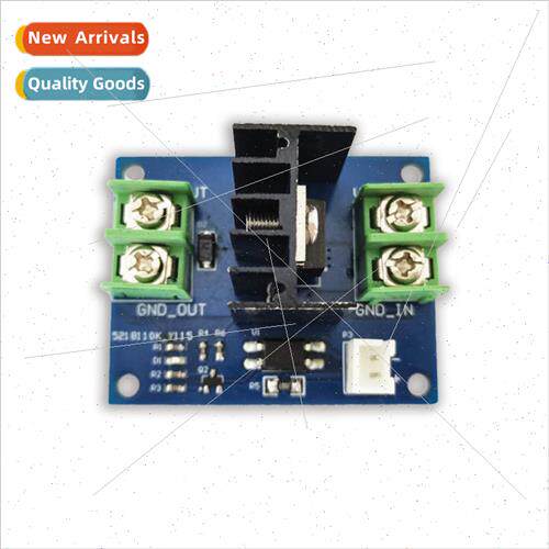 Electronic Swches NMOS Driver Modules DC Low Voltage High Cu