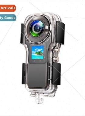Suable insta360 one RS 1 inch panoramic camera waterprocase