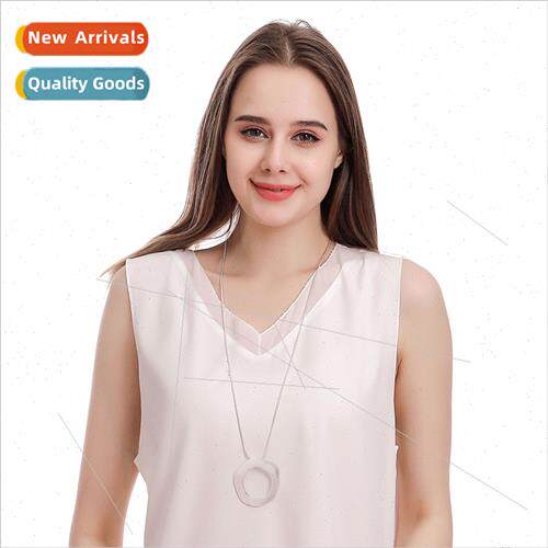 Necklace Europe Fashion Long Necklace Geometric Fashion Pend