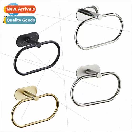 304 Towel Ring Oval Towel Ring Ring