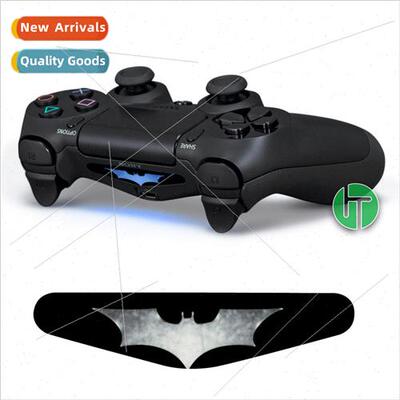 适用PS4 controller luminous strip stickers PS4 controller st
