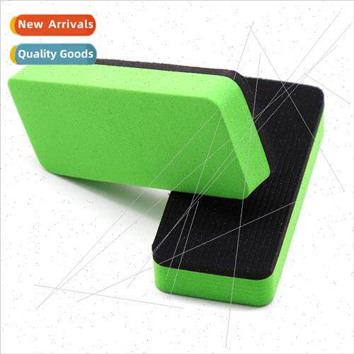 Wheboard eraser velvet magnetic blackboard eraser children w