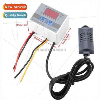 XH-W3005 digal humidy controller humidifier humidification d