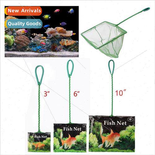 Aquarium Fish FishnetFish Net PocketRound Square FishnetHFis