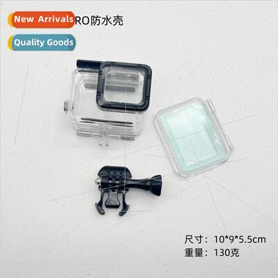 lens-free gopro7 black edion gopro5 hero5/6 wh touchscreen w