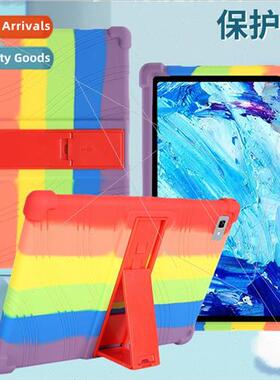 适用Blackview TAB 8E Tablet Case 10.1 inch Wraparound w/StDr