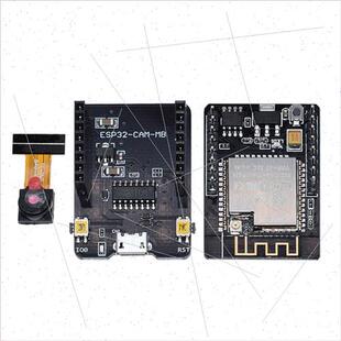 Board Development CAM Module WiFi Bluetooth Test ESP32