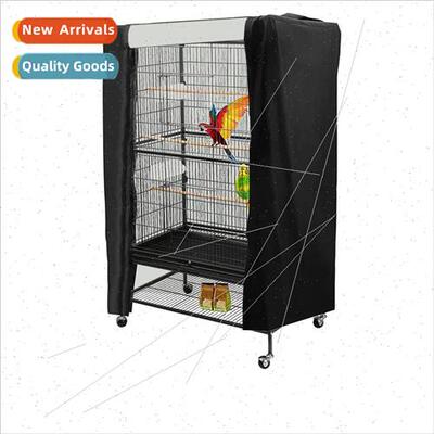 210D waterproOxd cloth bird cage light cover cover coat para