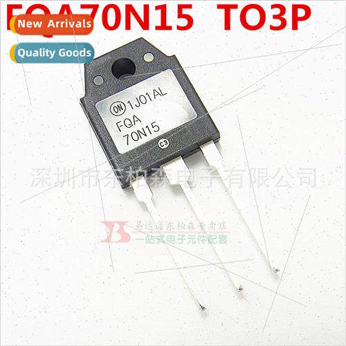 FQA70N15 Field Effect 70N15 70A/150V Triode TO3P BrNew!