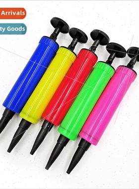 Mini HPush Inflator Balloon Toys Inflatable Tube Portable Sm