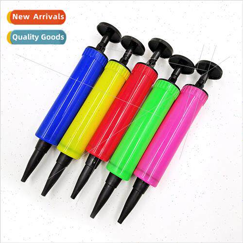 Mini HPush Inflator Balloon Toys Inflatable Tube Portable Sm