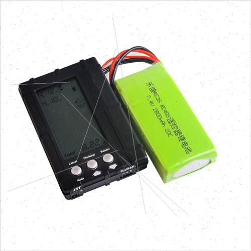 RC3S RC4GS RC6GS Control Battery 7.4V 2800mah 20C -ion Batte