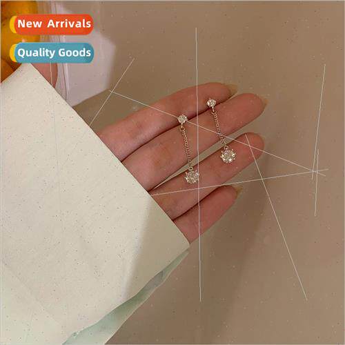 New daily wild earrings atmosphere earrings female whout ear