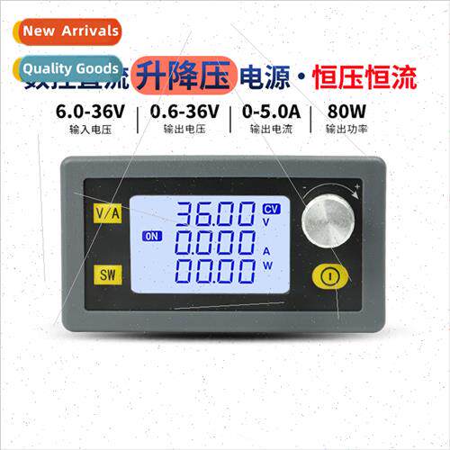 CNC boost voltage DC adjustable voltage stabilized power  DI
