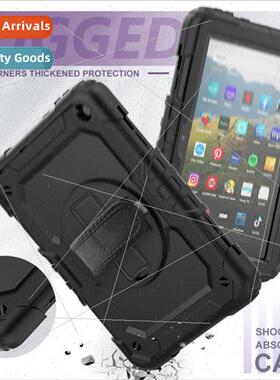 适用HD8 tablet case 2020 case kindle fire 8 plus drop probac