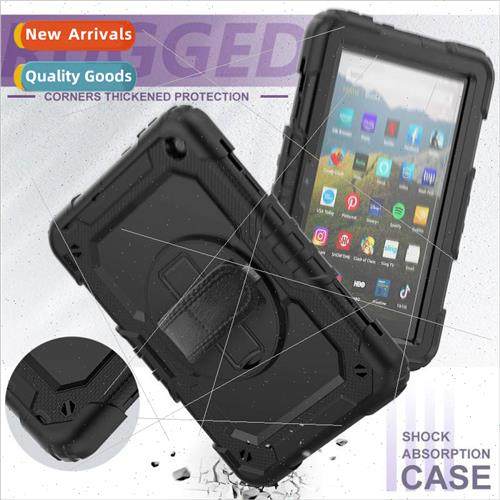 适用HD8 tablet case 2020 case kindle fire 8 plus drop probac