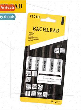 T101BF Bimetal gsaw Blade Wood Board Plastic Cutting Durable
