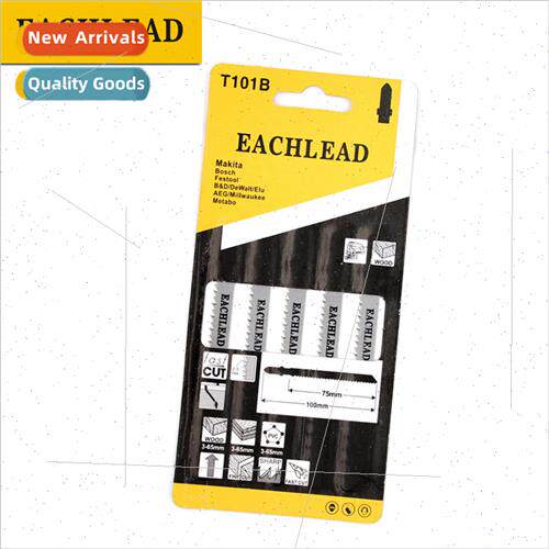 T101BF Bimetal gsaw Blade Wood Board Plastic Cutting Durable