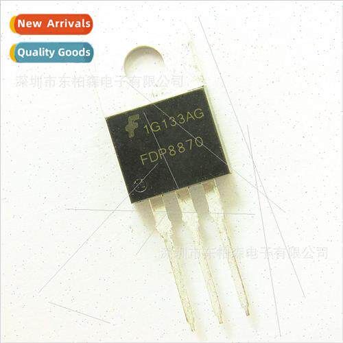 Triode FDP8870 30V156A MOS Tube NPN Channel TO220 BrNew