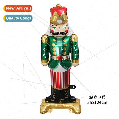 2023 Christmas facade school decoration arrangement standing
