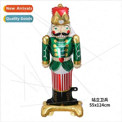 2023 Christmas facade school decoration arrangement standing