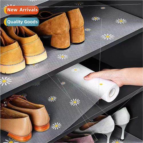 Japan Shoe Cabinet Anti-Dirty Mat Paper Shoe Rack Dust Stain