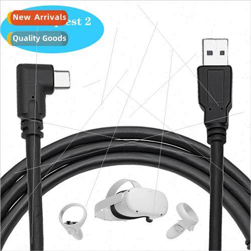 oculus quest2 vr link type-c saming cable usb3.2 gen1 connec