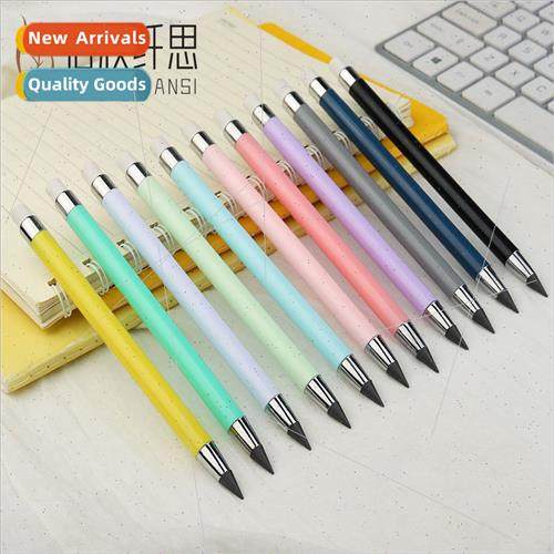 Pencil inkless pen HB wre endless macaron color whout sharpe