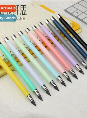 Pencil inkless pen HB wre endless macaron color whout sharpe