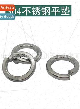 304 spring washers open washers spring washers M1.6M2M3M3.5M