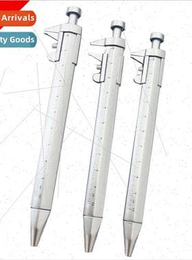 Multi-purpose plastic gift vernier calipers 100mm creative v