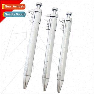 Multi-purpose plastic gift vernier calipers 100mm creative v