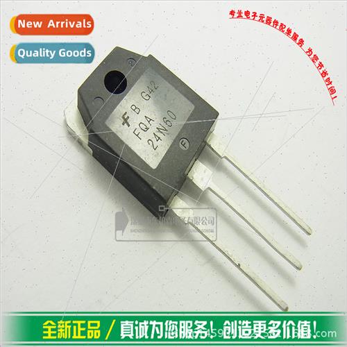 Chip FQA24N60 MOS Tube TO-3P NPN channel 24A600V Triode