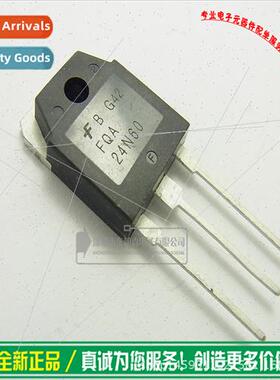 Chip FQA24N60 MOS Tube TO-3P NPN channel 24A600V Triode
