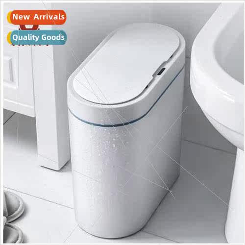 Intelligent garbage can household sensor waterprobathroom el