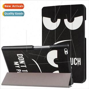 Leather TAB4 8504F Tablet Lenovo Tri fold Case