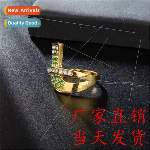 Product Natural Jade Topaz Gemstone Fashion Wedding Ring Jew