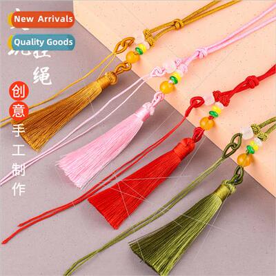 Pull ring spike handle pcs tassel spike ancient clothing inc