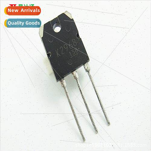 2SK2968 Field Effect K2968 900V10A TO-3P N-Channel Triode