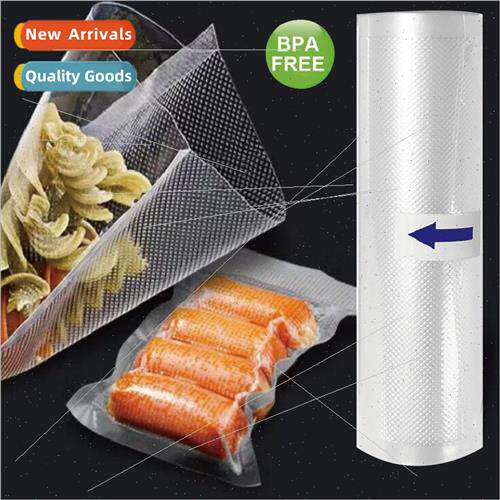 Household Vacuum Fresh Bag Mesh Road Vacuum Bag Bag Extracto