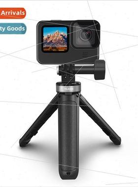 Mini tripod selfie stick适用GOPRO DJI insta360 sports camera