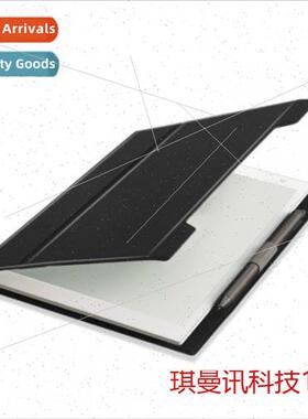 适用BOOX Note pro3 case 10.3 inch BOOX Note2 ebook leather c