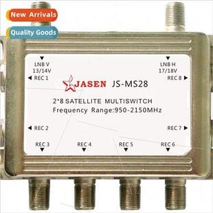 13V 18V 2 Input 8 Output Multi-Swch Zhongjiu 8 Households mu