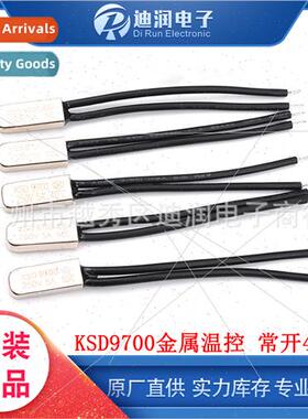 KSD9700 normally open 45 degrees temperature thermal protect