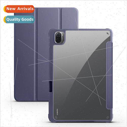适用Xiaomi Mi Pad 5 Case with Pen XiaoMi Pad 5/5 Pro Acrylic